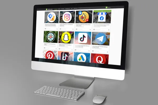 Mockup för Affinity Photo: Dator - Version 3