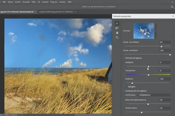 Neues in der Creative Cloud: Photoshop CC 2021 (Oktober 2020)