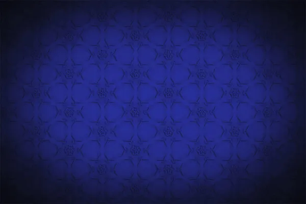 Blue background images with the finest ornamentation - Version 5
