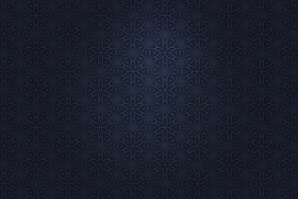 Fond bleu foncé : téléchargement de la plus fine ornementation - Version 5