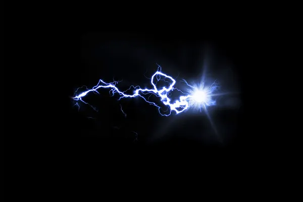 Magically glowing image effects: Glow trails
