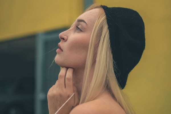 Preset for moody looks: 04 | Dark Desat