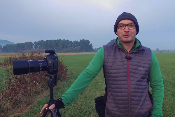 Herbststimmung mit dem Lichtemotionist – 05 Vorbereitung