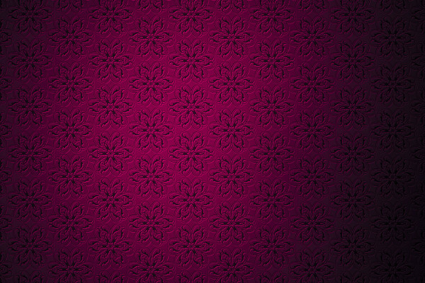 Elegant scrapbooking-papir i magenta til udskrivning - version 5