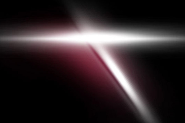 Skinnende Overlays: Fargerike lyspunkter