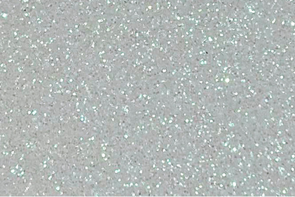 Glitter backgrounds in slightly bluish white