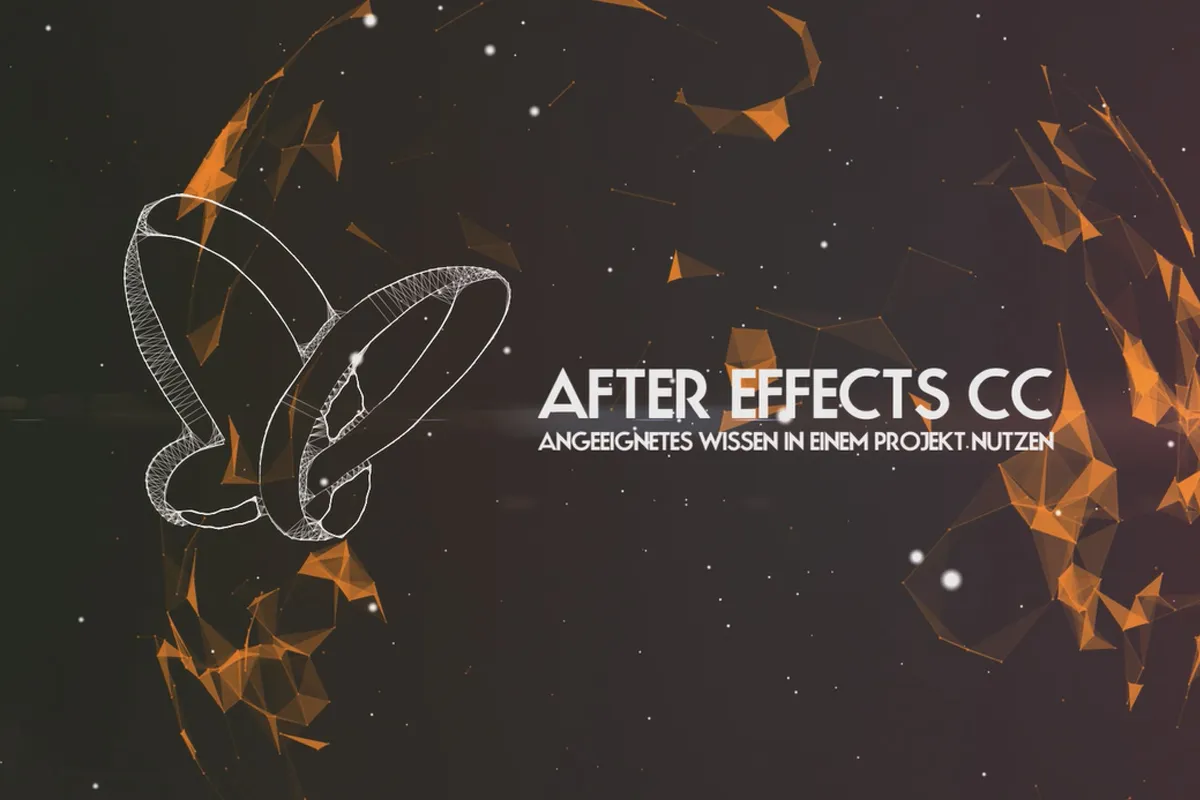 After Effects: Plug-in Magic Bullet Looks (4/4) – Angeeignetes Wissen in einem Projekt nutzen