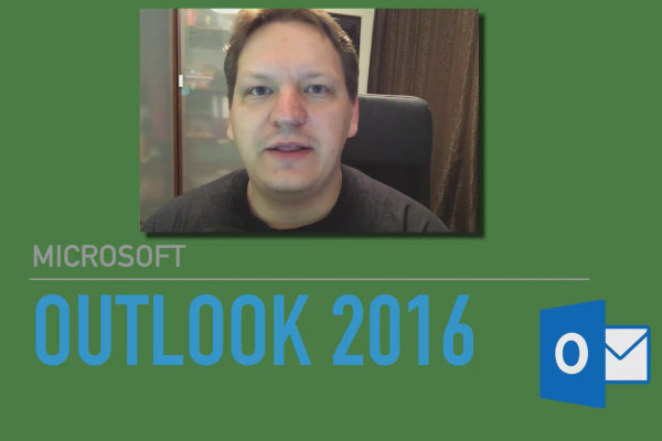 Bedre i Outlook: Bliv en Office-helt - 01 Hvad er Outlook 2016?