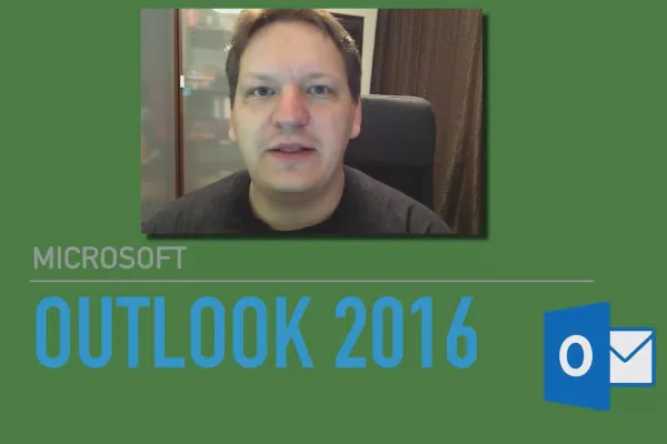 Mai bine în Outlook: Devino un erou al biroului - 01 Ce este Outlook 2016?