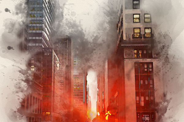 Actions Photoshop de première classe - Vol. 2 : 04 | Effet aquarelle artistique pour images