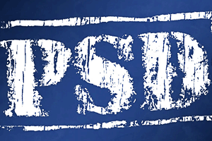 Grungeeffekt för typografi och layout