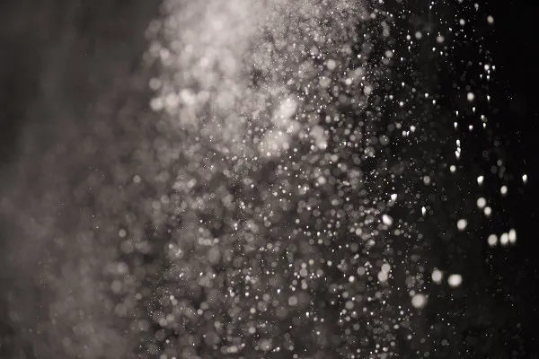 High-resolution images, textures & overlays: Dust & particles 5