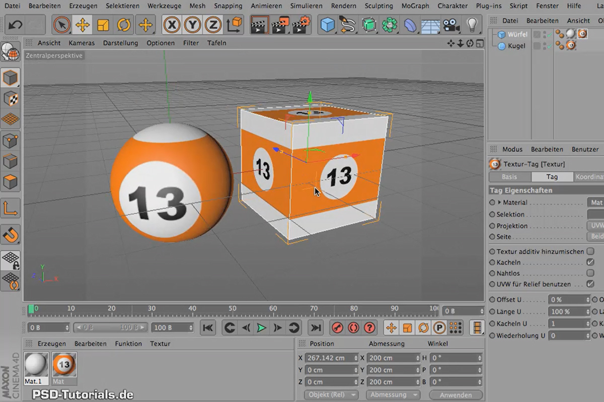 Maxon BodyPaint 3D - Innledning