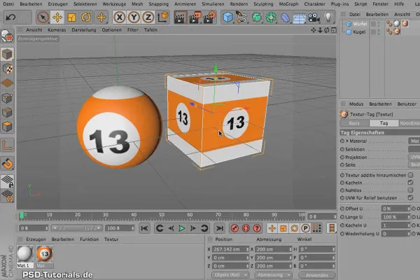 Maxon BodyPaint 3D - Einleitung