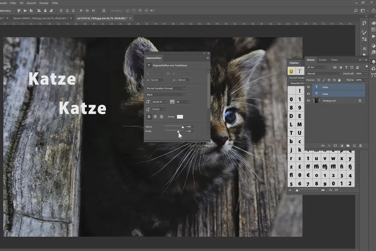 Novidades na Creative Cloud: Photoshop CC 2018 (Outubro de 2017)