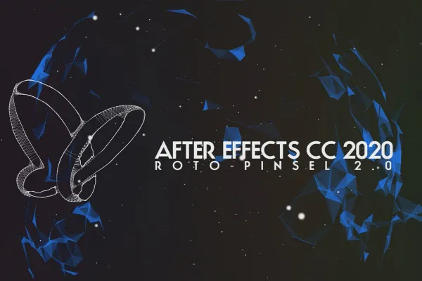 Aktualizacje wyjaśnione: After Effects CC 2020 (październik 2020) - Pędzel rotoskopowy 2.0