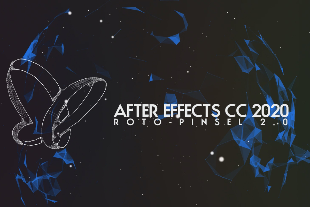 Uppdateringar förklarade: After Effects CC 2020 (oktober 2020) - Roto-Pinsel 2.0.