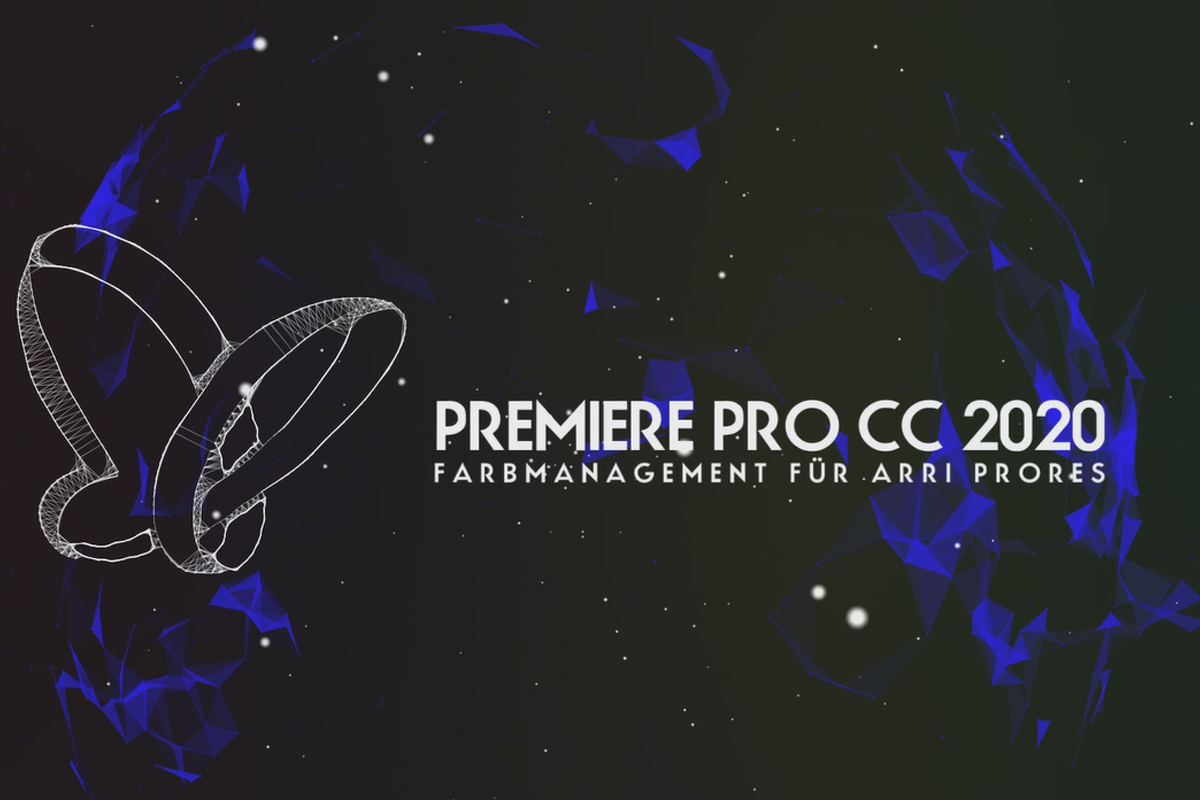 Oppdateringer forklart: Premiere Pro CC 2020 (oktober 2020) - Fargestyring for ARRI ProRes.
