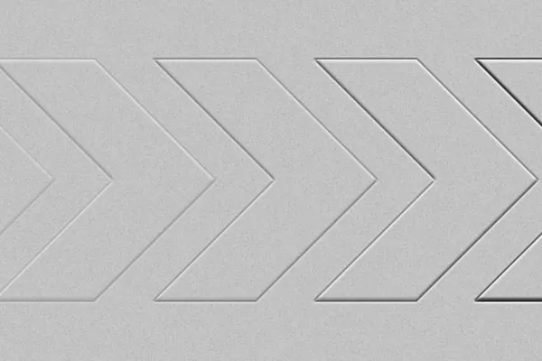 Style graficzne dla Adobe Illustratora: wytłoczone kontury.