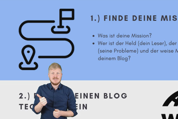 Din egen blog - succesfuld blog fra starten af: 1,5 | Fem trin til din blog-lancering.