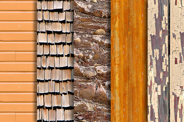 Pacchetto di texture - texture fotorealistiche di legno senza soluzione di continuità.