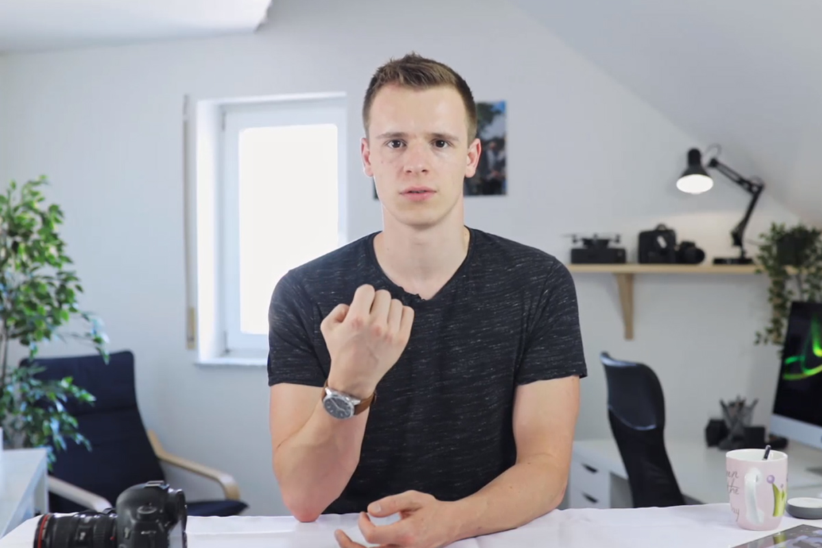 Videografi kursus: 2.2 | Ideen