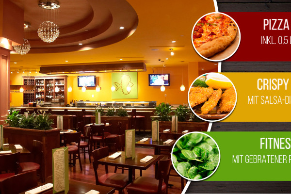 Customizable Facebook Cover Photo Template - Template 04 - Bar, Restaurants, Gastronomy