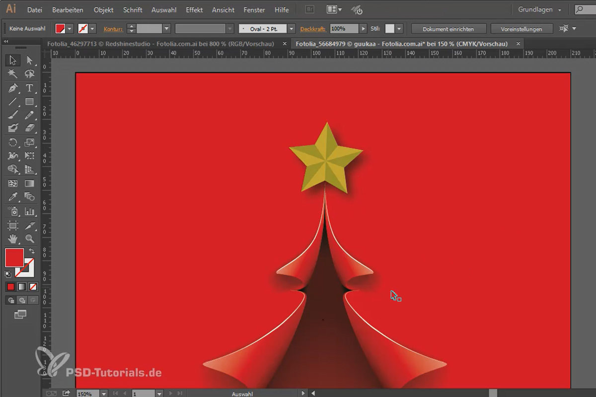 Create beveled star