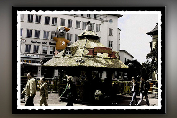 Photoshop-handling: Gamle stileffekter