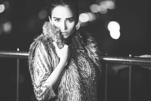 Affinity Photo macro: Black and white conversion "Soft"