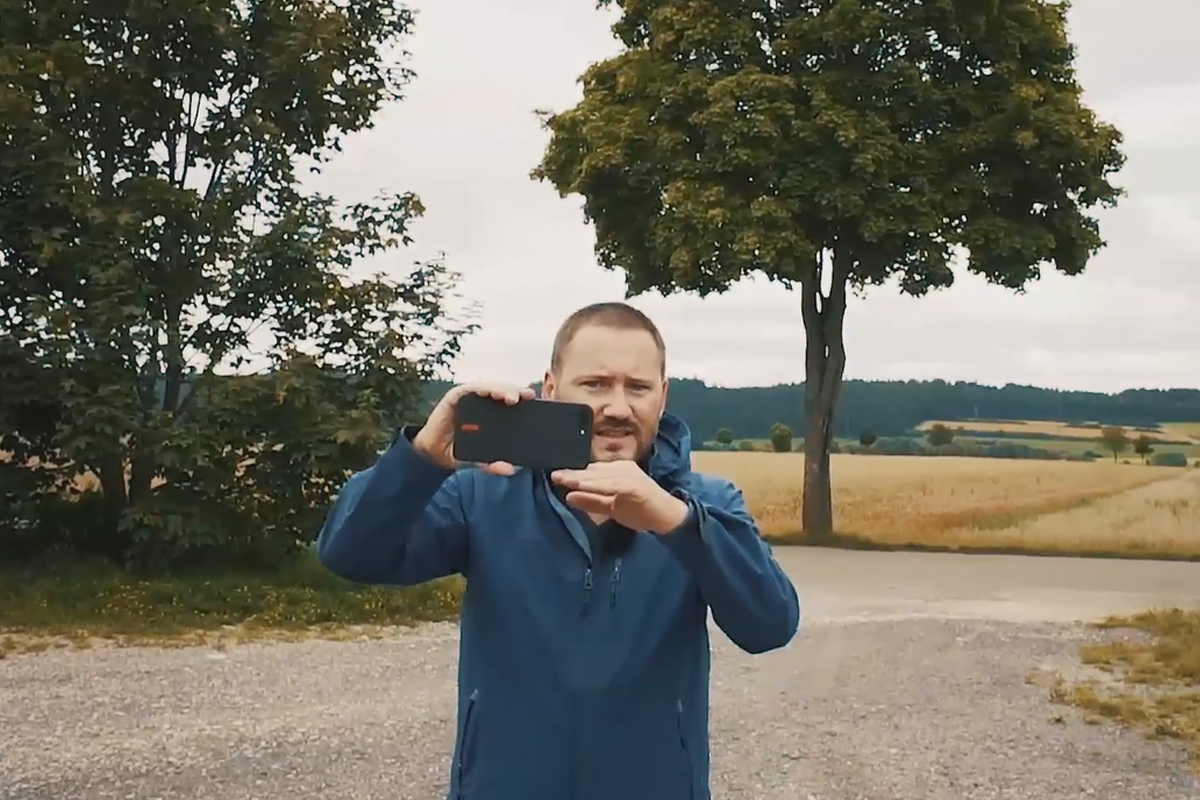 Smartphonefotografie en -beeldbewerking: 2.2 Beeldcompositie.