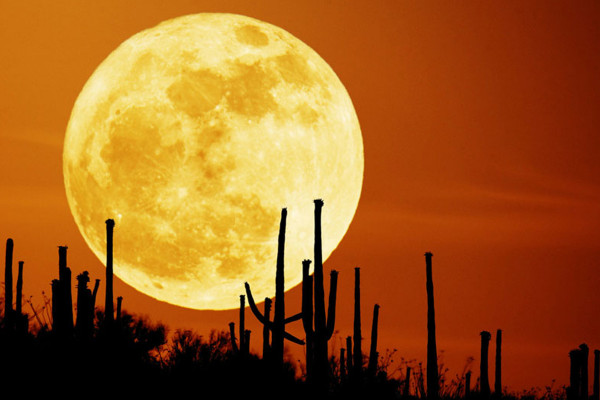 Teil 05 - Den Mond fotografieren