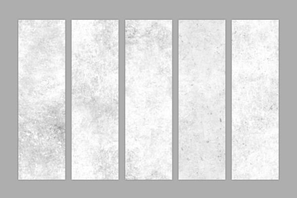 Strutture carta come modello per Photoshop: texture che appaiono distintamente marmorizzate.