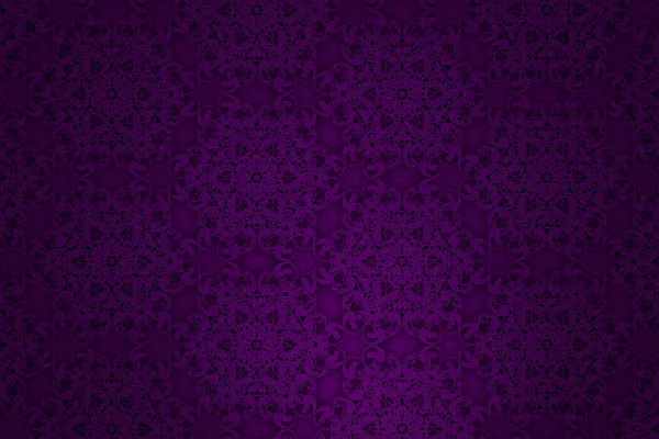Purple wallpapers with the finest ornamentation - Version 5