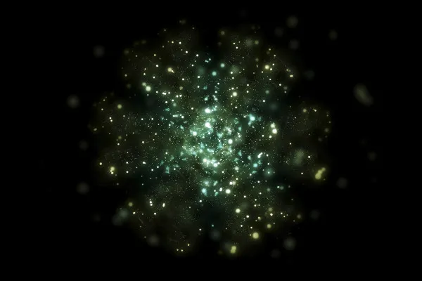 High-resolution textures: shiny stars and sparkles - version 4