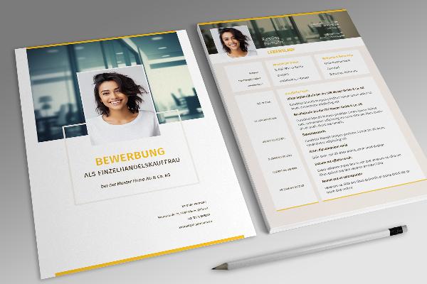 Designmønster for søknad som butikkselger: vennlig guloransje.