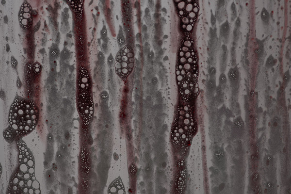 High-resolution images, textures & overlays: Blood & blood splatter 5