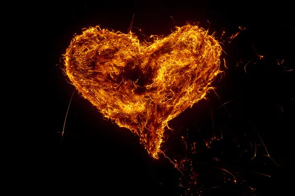 Hochaufgelöste Bilder, Texturen & Overlays: Inferno – Feuer & Flammen 5
