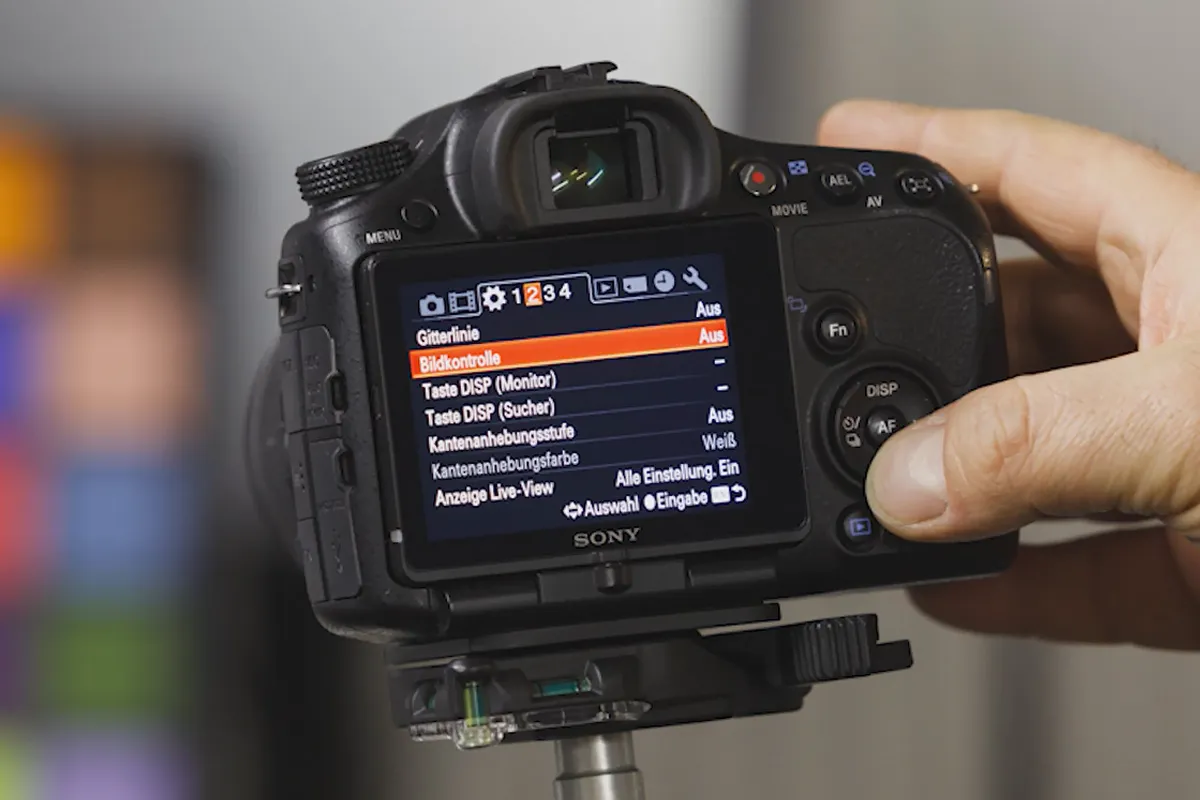 Digitale kameraer forstå - Lære digital fotografi - 05 standardknapper og brytere som er like på alle kameraer