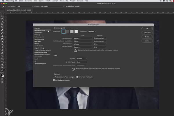 Photoshop para principiantes e intermedios - 1.6 Ajustes preestablecidos