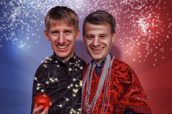 Stefan & Matthias "Jouluspesiaali
