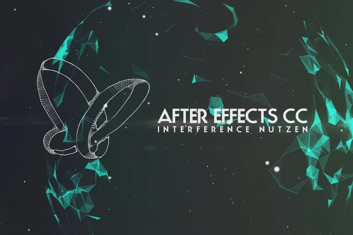 After Effects: Plug-in Damage (5/8) – Interference nutzen