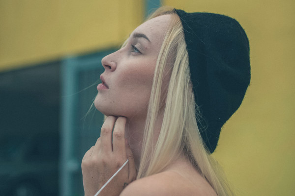 Preset for moody looks: 05 | Toneless