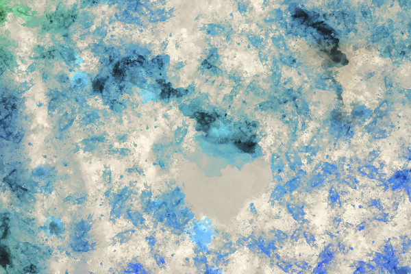Textures haute résolution : Aquarelles - Version 1