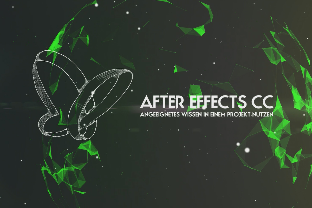 After Effects: Plug-in Optical Flares (5/5) – Angeeignetes Wissen in einem Projekt nutzen