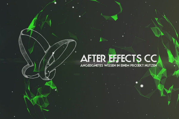 After Effects: Plug-in Optical Flares (5/5) – Angeeignetes Wissen in einem Projekt nutzen