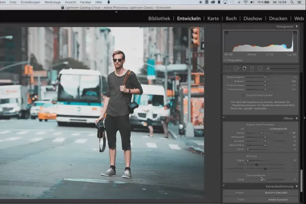 Lightroom – Съвети и трикове: 6 калибриране на камерата