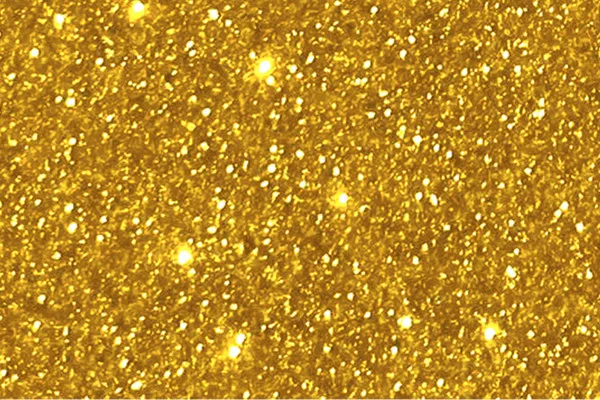 Glitter backgrounds in golden yellow