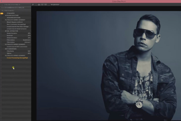 Nik Collection - Looks & Styles met Color Efex Pro 4: 6 minuten.