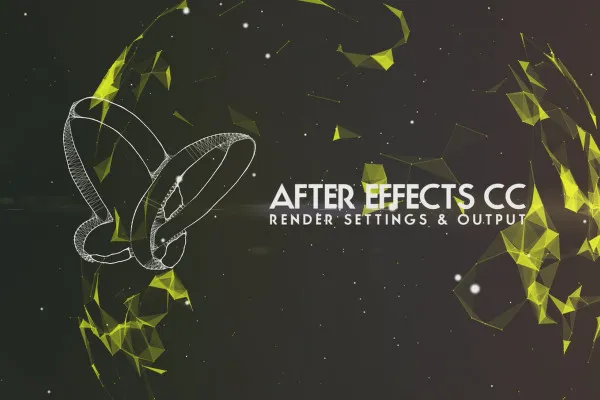 After Effects: Plug-in Element 3D (5/6) – Render Settings & Output